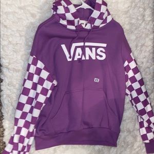 Vans hoodie
